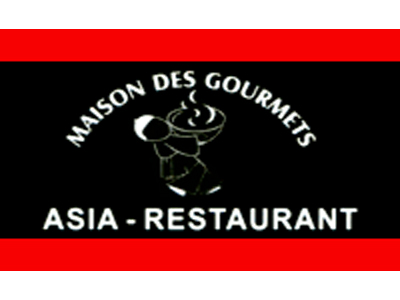 Logo de MAISON DES GOURMETS
