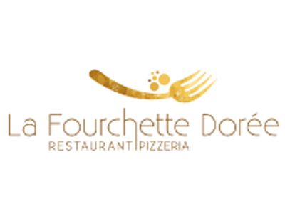 Logo of restaurant LA FOURCHETTE DOREE