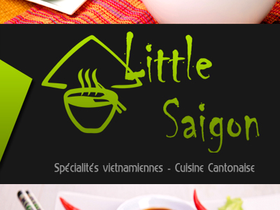 Logo of restaurant LITTLE SAIGON