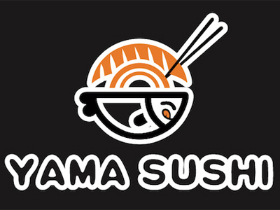 Logo de YAMA SUSHI