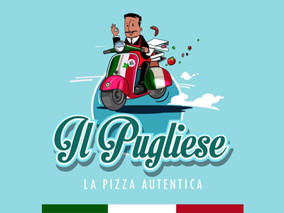 Logo of restaurant Il Pugliese