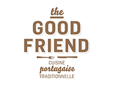 Logo of restaurant THE GOOD FRIEND