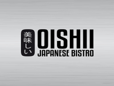 Logo of restaurant OISHII