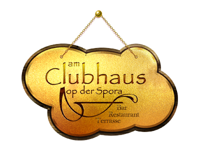 Logo of restaurant AM CLUBHAUS