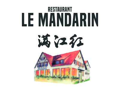 Logo de LE MANDARIN