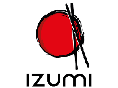 Logo of restaurant IZUMI