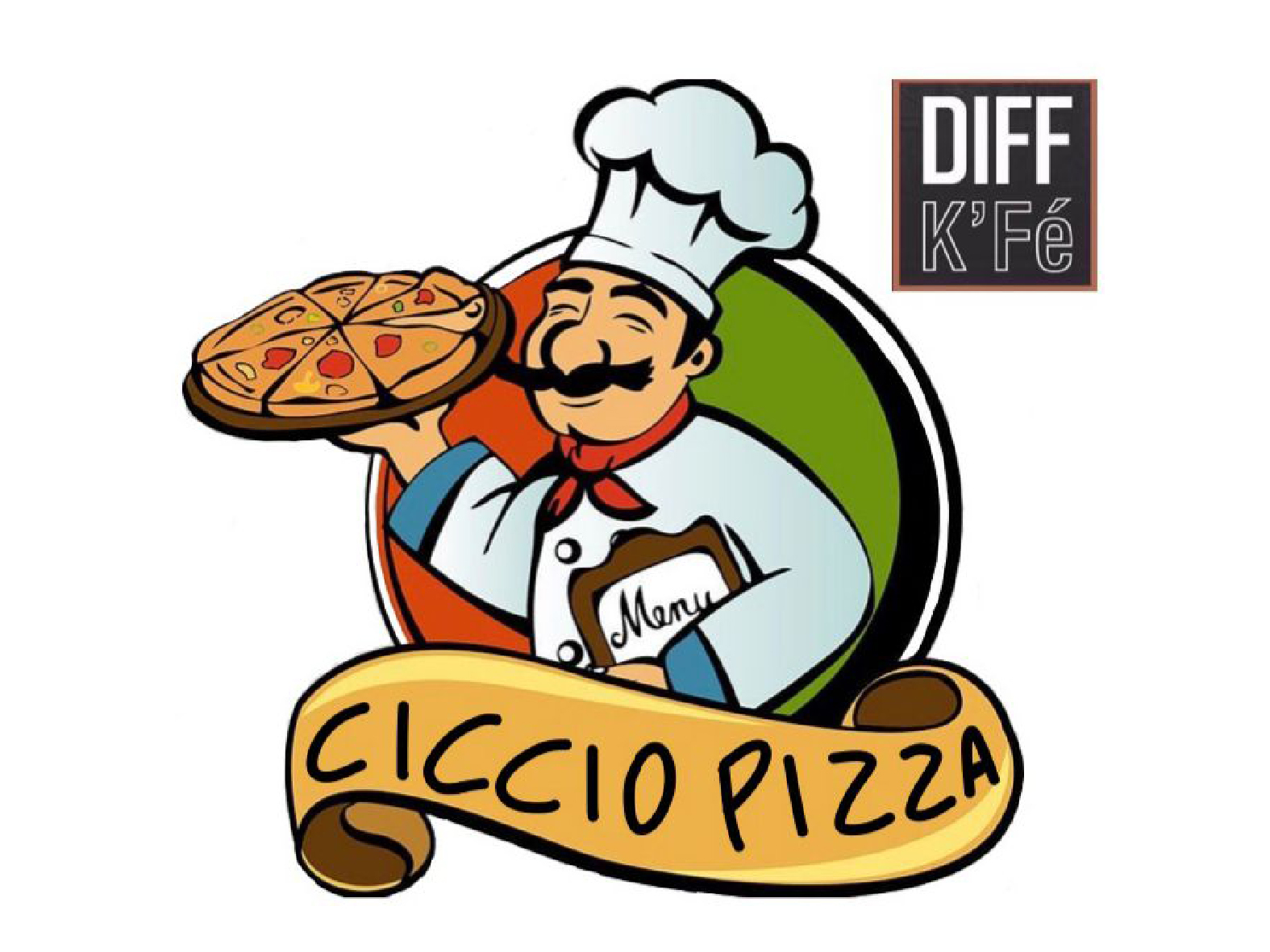 Logo of restaurant DIFF K'FÉ