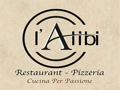 Logo of restaurant L'ALIBI