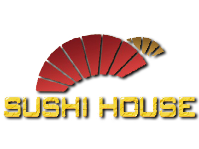 Logo de SUSHI HOUSE