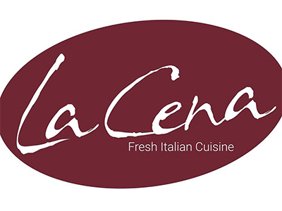 Logo of restaurant LA CENA