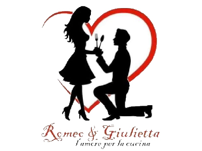Logo of restaurant ROMEO E GIULIETTA
