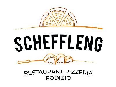 Logo de PIZZERIA SCHEFFLENG