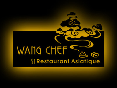 Logo de WANG CHEF