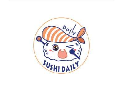Logo of restaurant SUSHI DAILY