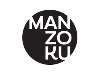 Logo de MANZOKU