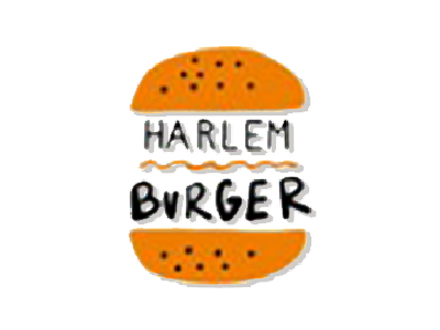 Logo of restaurant HARLEM BURGER