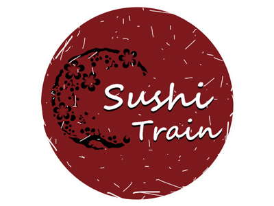 Logo de SUSHI TRAIN