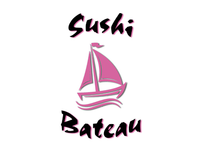 Logo of restaurant SUSHI BATEAU