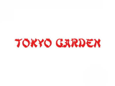 Logo of restaurant TOKYO GARDEN