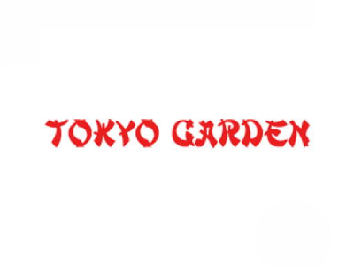 Logo de TOKYO GARDEN