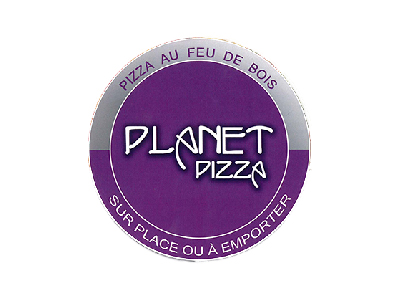 Logo of restaurant PLANET PIZZA