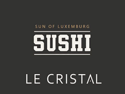 Logo of restaurant LE CRISTAL
