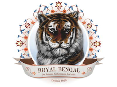 Logo of restaurant Royal Bengal