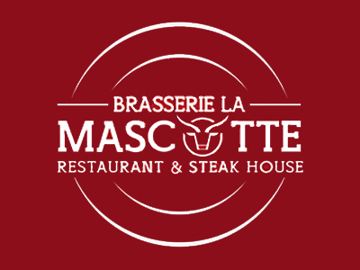 Logo of restaurant LA MASCOTTE