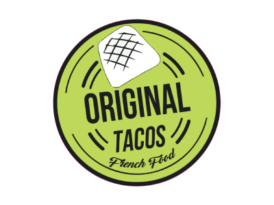 Logo of restaurant ORIGINAL TACOS