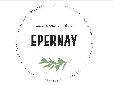 Logo de RESTAURANT D'EPERNAY