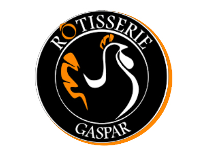 Logo de RÔTISSERIE GASPAR