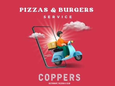 Logo de COPPERS