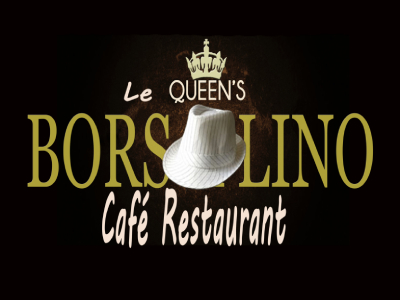 Logo de BORSALINO