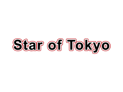 Logo de STAR OF TOKYO