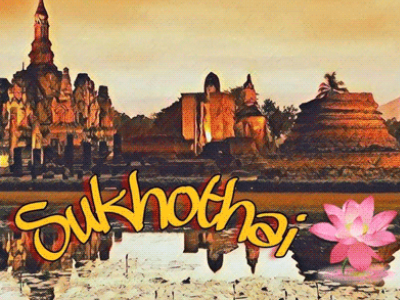 Logo de SUKHOTHAI