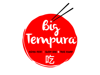 Logo of restaurant BIG TEMPURA