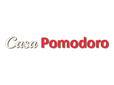 Logo of restaurant CASA POMODORO