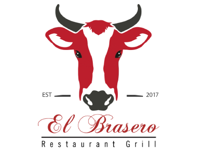 Logo of restaurant El Brasero