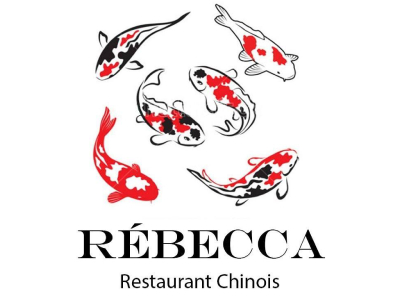 Logo of restaurant REBECCA