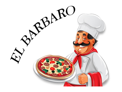 Logo of restaurant EL BARBARO
