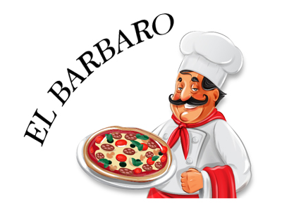 Logo de EL BARBARO