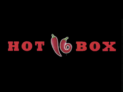 Logo de HOT BOX