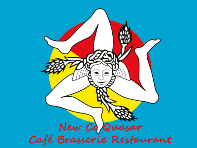 Logo of restaurant NEW CO QUASAR