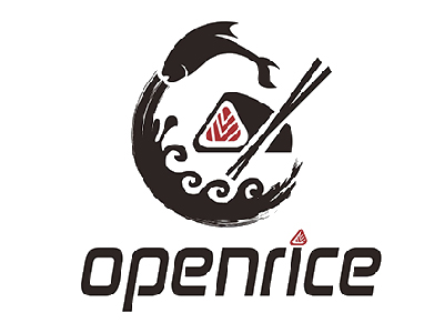 Logo de OPENRICE 2