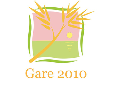 Logo de GARE 2010
