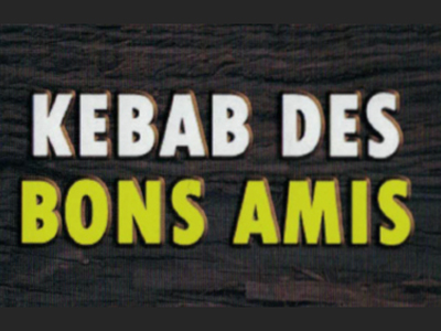 Logo of restaurant KEBAB DES BONS AMIS