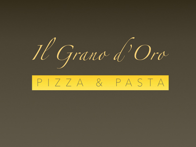 Logo of restaurant IL GRANO D'ORO