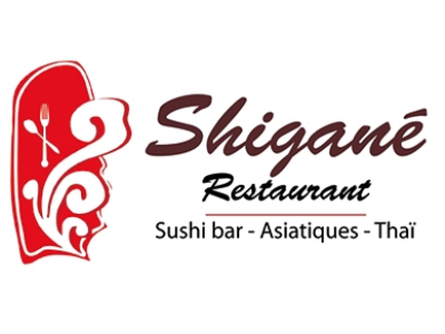 Logo of restaurant SHIGANE