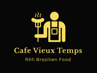Logo of restaurant CAFÉ VIEUX TEMPS