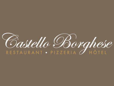 Logo of restaurant CASTELLO BORGHESE